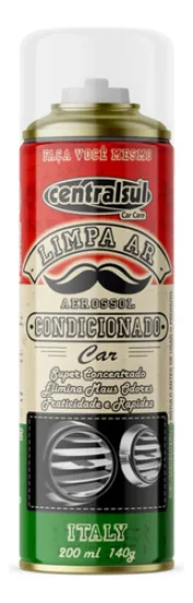 Higienizador Granada 200ml CentralSul [italy]