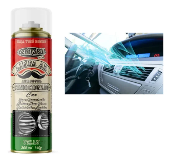 Higienizador Granada 200ml CentralSul [italy]