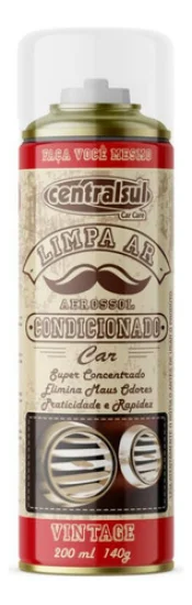 Higienizador Granada 200ml CentralSul [Vintage]