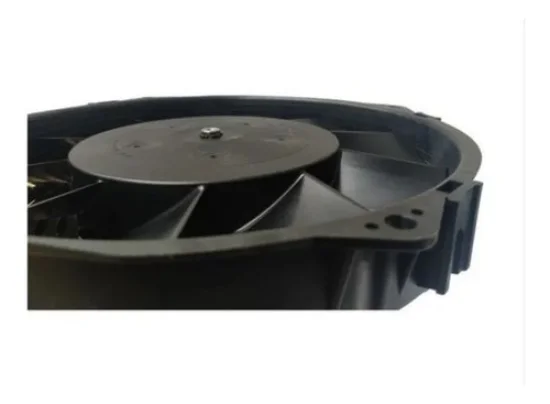 Eletroventilador Spal Universal VA14-BP7/C-34S 8" Soprante 24v
