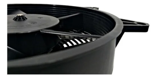 Eletroventilador Spal Universal VA53-AP70/LL-39A [20.000hs] [Axial] 10" Aspirante 12v