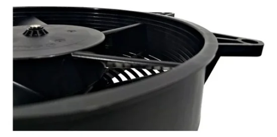 Eletroventilador Spal Universal VA53-BP70/LL-39A [20.000hs] [Axial] 10" Aspirante 24v