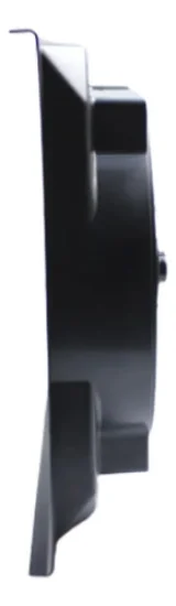 Eletroventilador Universal com Defletor 10" 12v [Pa em S] [Duplo]