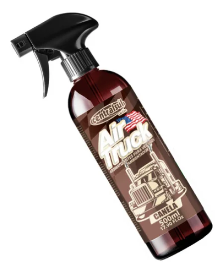 Aromatizante Air Truck 500ml CentralSul [Canela]