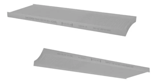 Filtro Cabine Bmw Mini Cooper 2006>, One 2007>, Clubman 2006> [FC0507]