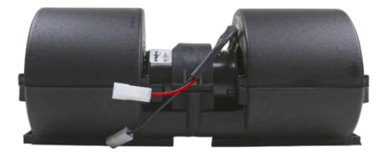 Ventilador da Caixa Universal Imobras 2 Eixos 100mm 12v [1 Velocidade]