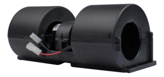 Ventilador da Caixa Universal Imobras 2 Eixos 100mm 12v [1 Velocidade]