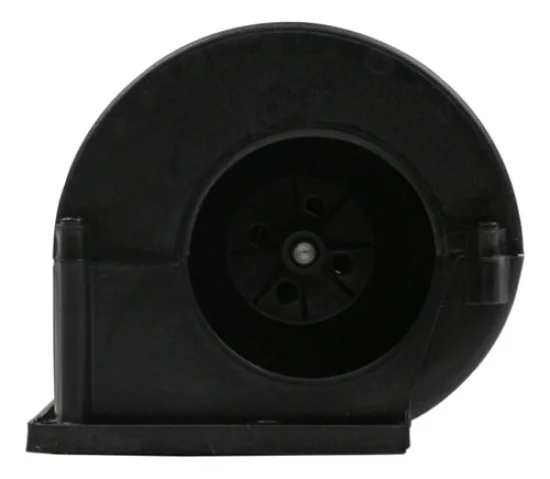 Ventilador da Caixa Universal Imobras 2 Eixos 100mm 12v [1 Velocidade]