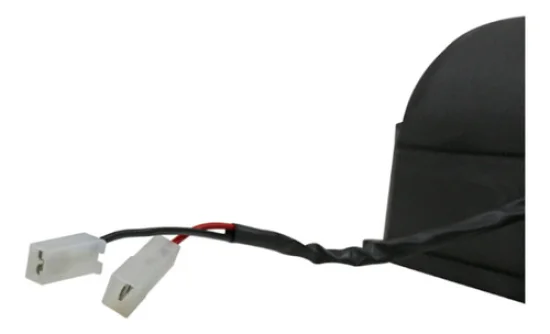 Ventilador da Caixa Universal Imobras 2 Eixos 100mm 12v [1 Velocidade]