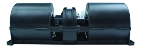Ventilador da Caixa Universal Imobras 2 Eixos 100mm 24v [Caixa Onibus]