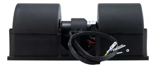 Ventilador da Caixa Universal Imobras 2 Eixos 100mm 12v [3 Velocidades]