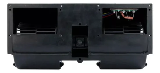 Ventilador da Caixa Universal Imobras 2 Eixos 100mm 12v [3 Velocidades]