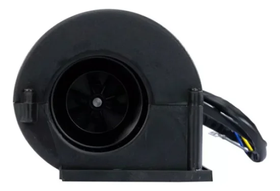 Ventilador da Caixa Universal Imobras 2 Eixos 100mm 12v [3 Velocidades]