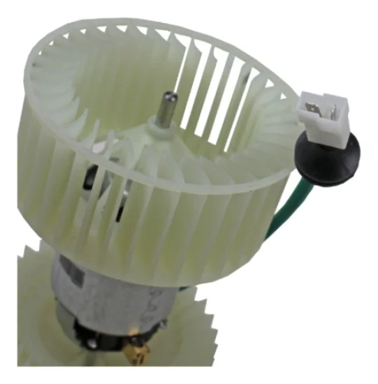Ventilador da Caixa Iveco Stralis 2007> [2 Eixos]