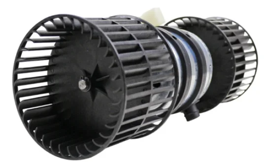 Ventilador da Caixa Komatsu, Kobelco, New Holland, Caterpillar [2 Eixos] 24v
