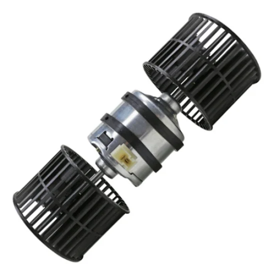 Ventilador da Caixa Komatsu, Kobelco, New Holland, Caterpillar [2 Eixos] 24v