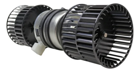 Ventilador da Caixa Komatsu, Kobelco, New Holland, Caterpillar [2 Eixos] 24v