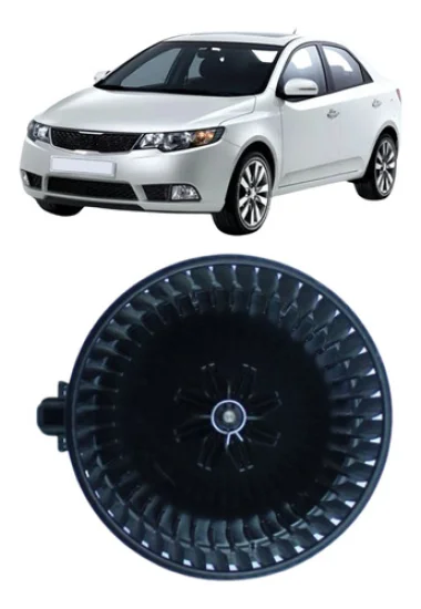 Ventilador da Caixa Kia Cerato 2008>