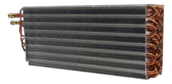 Evaporador JCB Escavadeira 8080, 8085 [Cobre]
