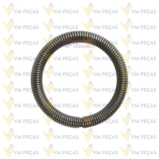 Mola para Conexao Spring Lock 10mm