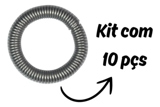 Mola para Conexao Spring Lock 6mm