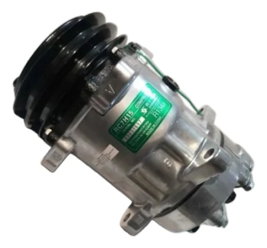 Compressor Sanden SD7V16 Fiat Ducato /Citroen Jumper /Peugeot Boxer [Original Americano]