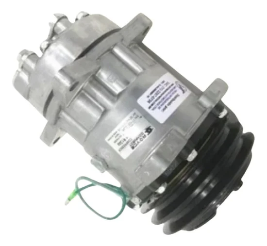 Compressor Sanden SD7V16 Fiat Ducato /Citroen Jumper /Peugeot Boxer [Original Americano]