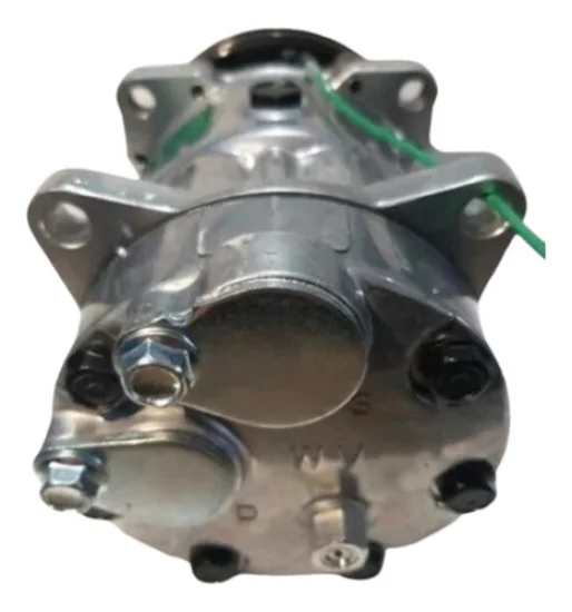 Compressor Sanden SD7V16 Fiat Ducato /Citroen Jumper /Peugeot Boxer [Original Americano]