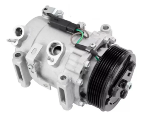 Compressor Scroll Citroen C4 Cactus 2020> /Peugeot 208 2020>, 6pk 110mm [Original]
