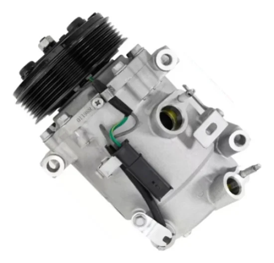 Compressor Scroll Citroen C4 Cactus 2020> /Peugeot 208 2020>, 6pk 110mm [Original]