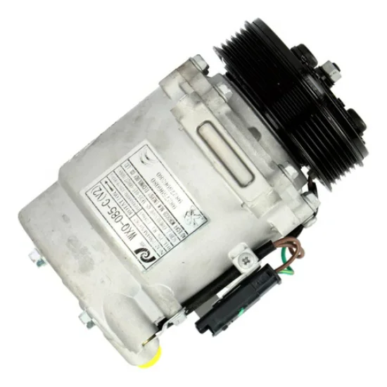 Compressor Scroll Citroen C4 Cactus 2020> /Peugeot 208 2020>, 6pk 110mm [Original]