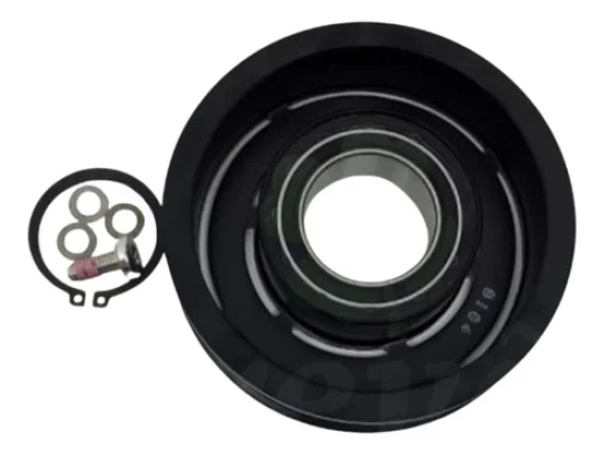 Polia CVC Mahle Linha Chevrolet 1.8 Corsa, Montana, Meriva, Fiat Palio 1.8 5pk com Rolamento [ACPX18] [Original]