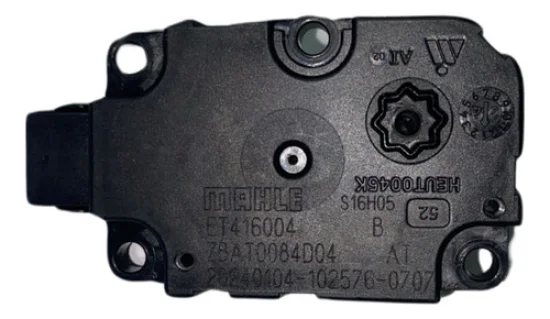 Motor Atuador MB Sprinter 416, 417, 515, 517 CDi 2018> [Teto] [Caixa Mahle] [Original]