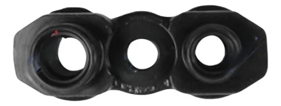 Adaptador para Saida do Compressor Sanden Sd7h15 Flex [Horizontal 8x10]