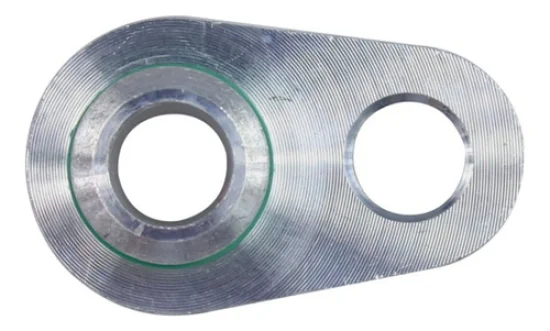 Adaptador para Condensador VW Linha G5, G6, Fox, Radial 8mm e Rosca 8mm [Parafuso M8]