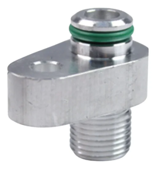 Adaptador para Condensador VW Linha G5, G6, Fox,  Radial 8mm e Rosca 6mm