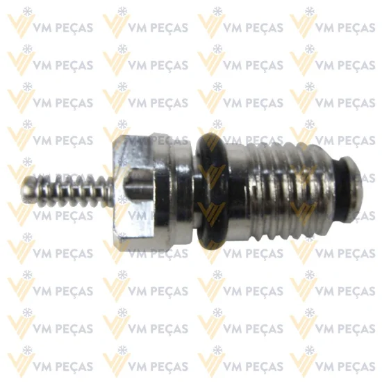 Nucleo de Valvula R134a [Pacote com 10 peças]