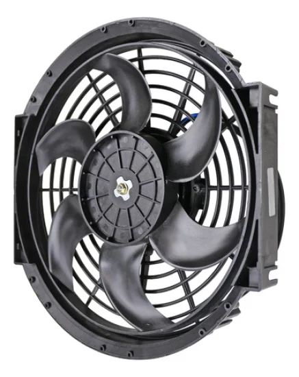 Eletroventilador Universal 10" 12v [Pa em S]
