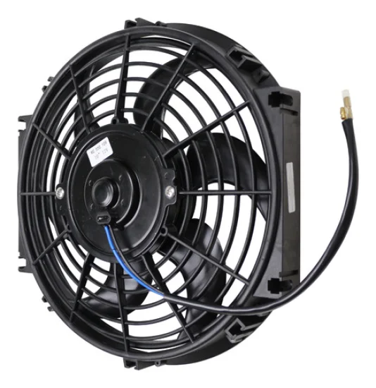 Eletroventilador Universal 10" 12v [Pa em S]