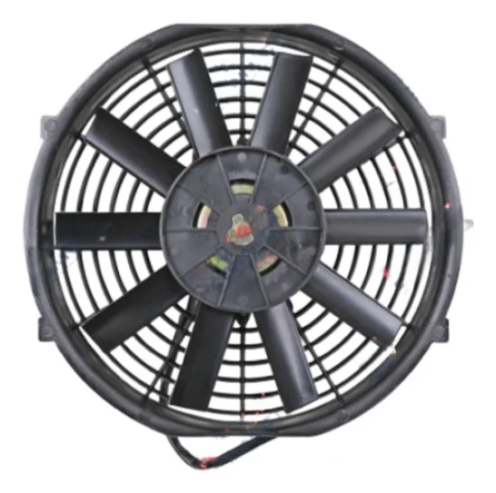 Eletroventilador Universal 10" 24v [Pa Reta]