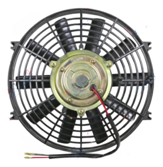 Eletroventilador Universal 10" 24v [Pa Reta]