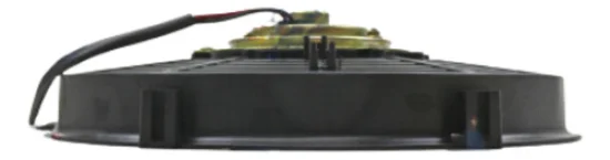 Eletroventilador Universal 10" 24v [Pa Reta]