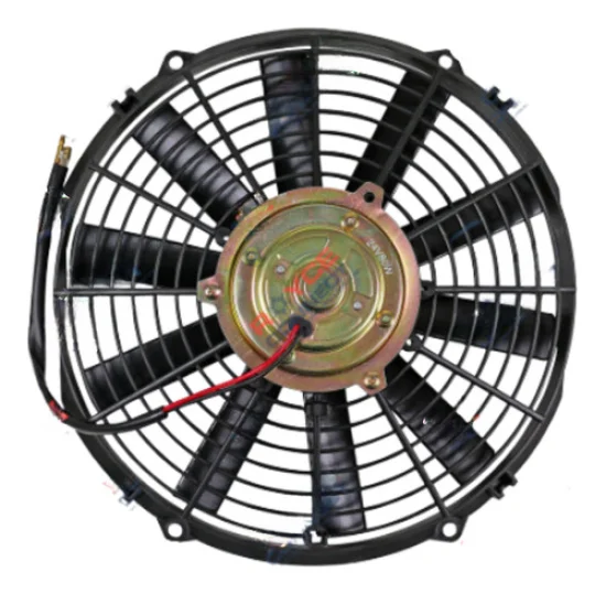 Eletroventilador Universal 12" 24v [Pa Reta]
