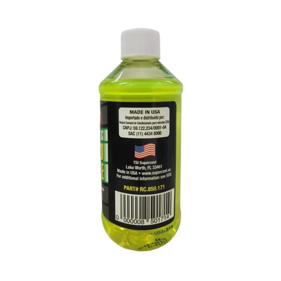 Oleo PAG150 Sintetico para Gas R134a 237ml [com Contraste] [Supercool]