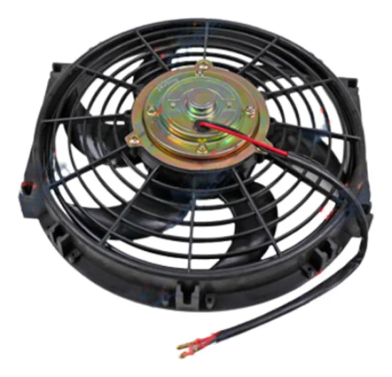 Eletroventilador Universal 10" 24v [Pa em S]