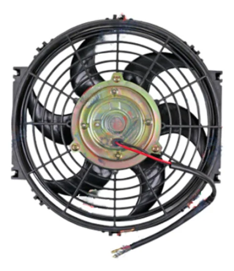 Eletroventilador Universal 10" 24v [Pa em S]
