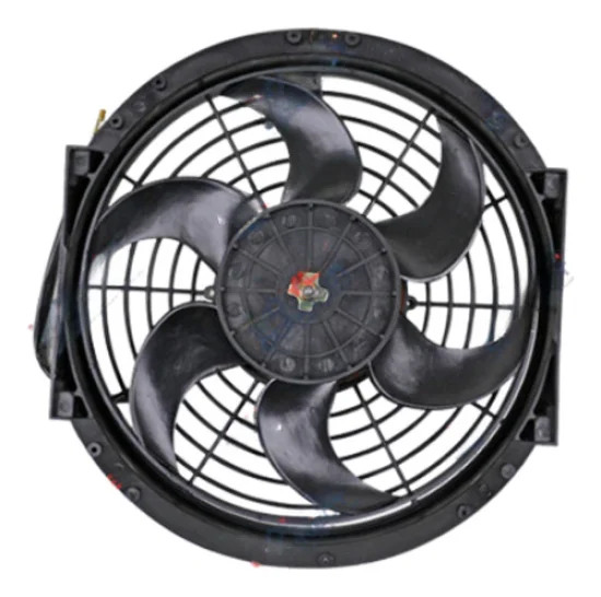 Eletroventilador Universal 10" 24v [Pa em S]