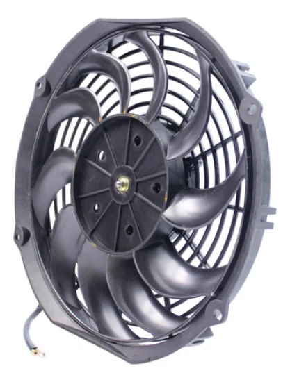 Eletroventilador Universal 12" 12v [Pa em S]