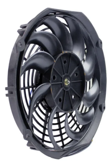 Eletroventilador Universal 12" 12v [Pa em S]