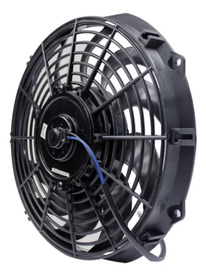 Eletroventilador Universal 12" 12v [Pa em S]
